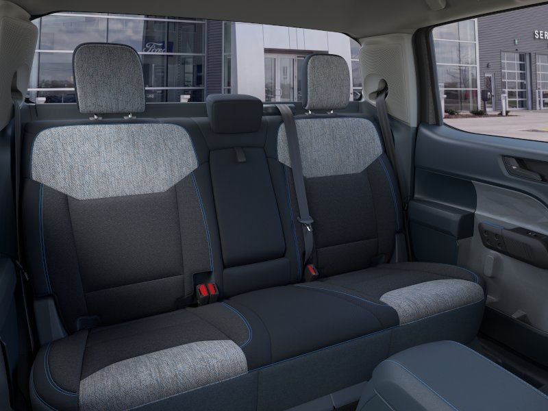 New 2026 Carbonized Gray Metallic Ford XLT image 11