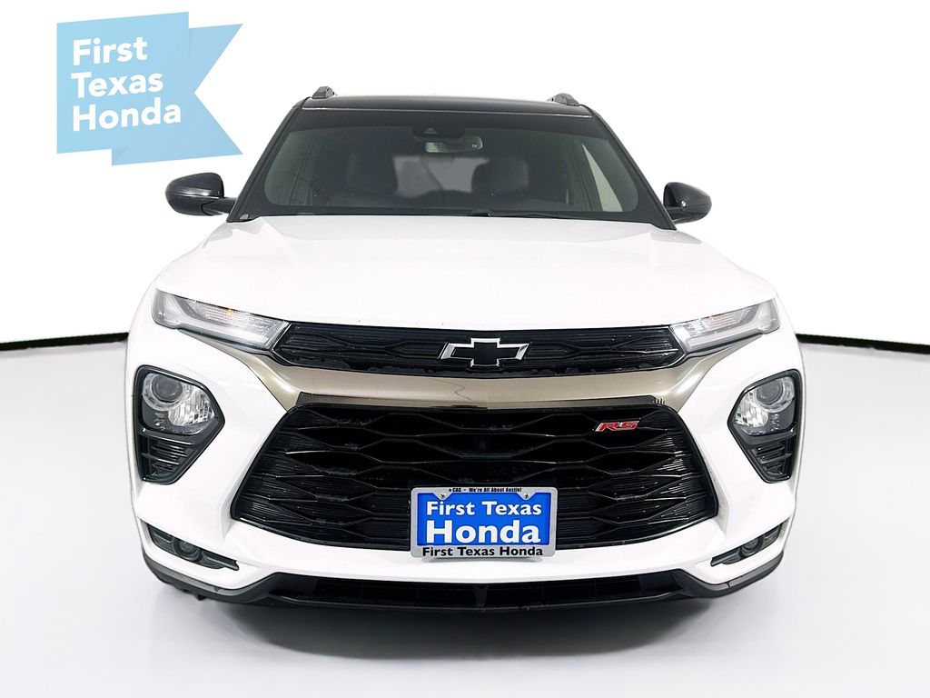 Used Car 2021 Chevrolet Trailblazer  Rs For Sale Under $20,000 In Austin, Texas