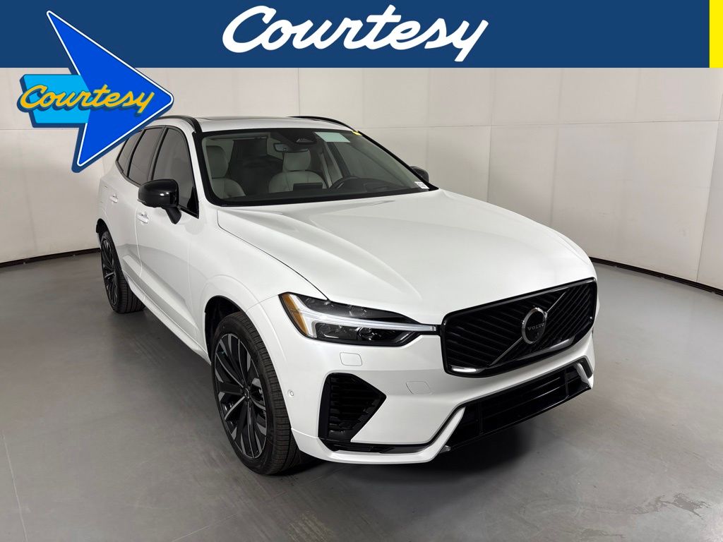 2026 Volvo XC60 Plug-In Hybrid