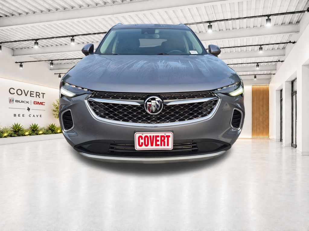 Used Car 2021 Buick Envision  Avenir For Sale Under $25,000 In Austin, Texas