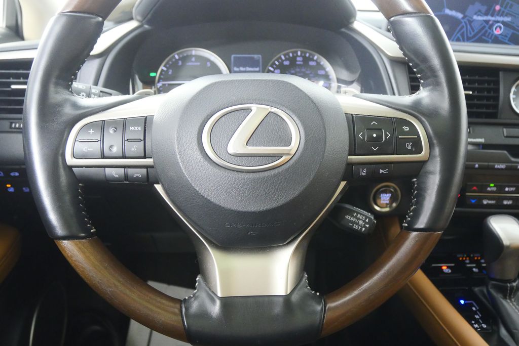 Thumbnail: 2022 Lexus RX - 21