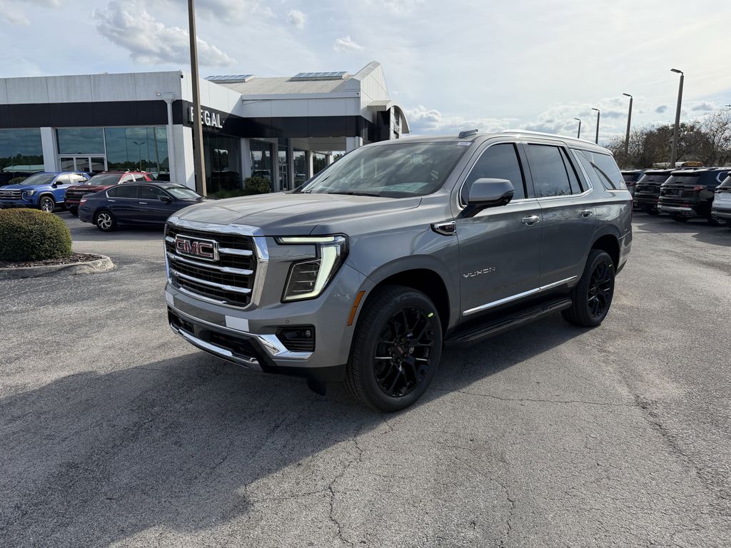 new 2026 GMC Yukon car, priced at $76,005