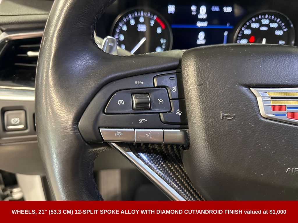2020 Cadillac XT6 Sport - Image 5