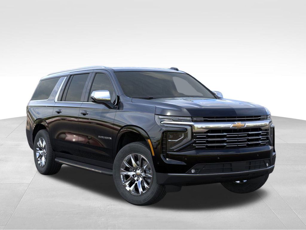 2025 Chevrolet Suburban Premier 7