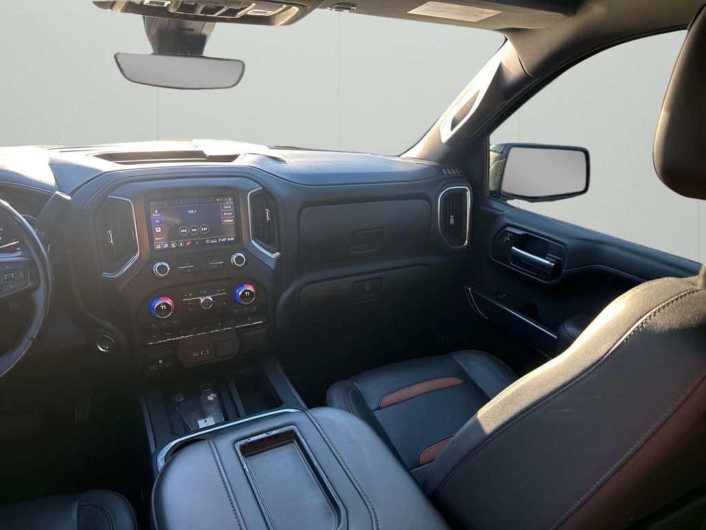 Used Car 2020 Gmc Sierra 1500  At4 For Sale Under $40,000 In Austin, Texas