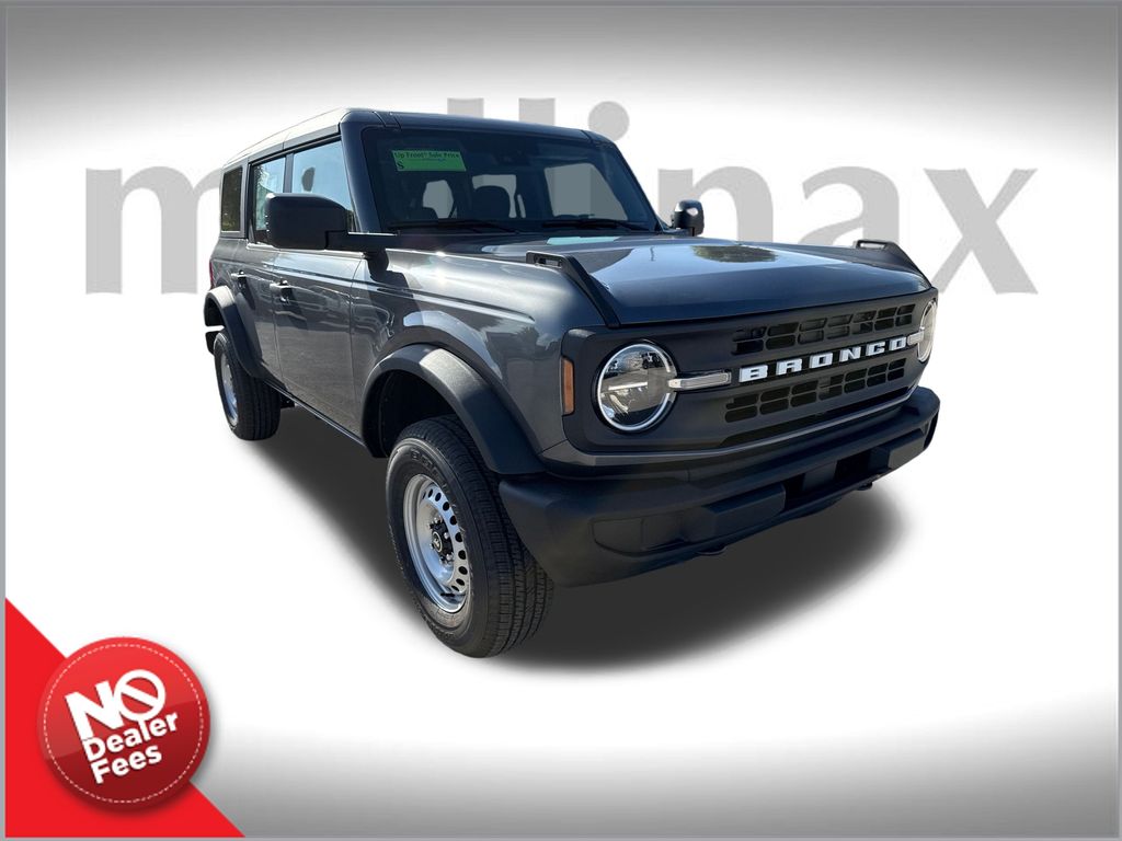 2025 Ford Bronco 4-Door Base's photo