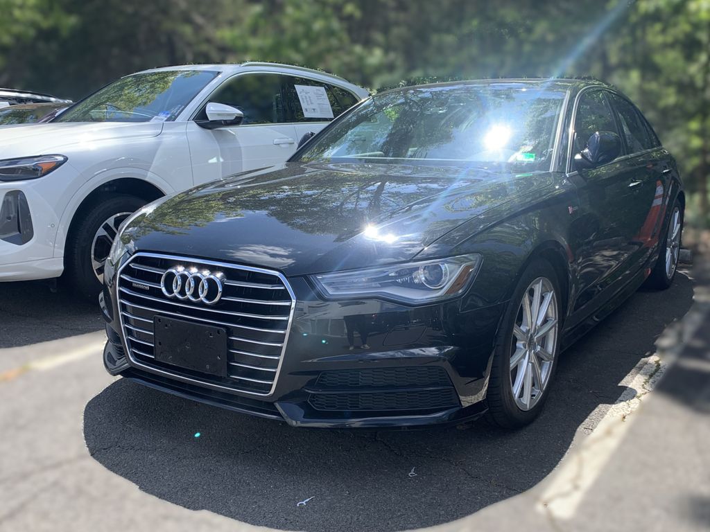 Thumbnail: 2017 Audi A6 - 3