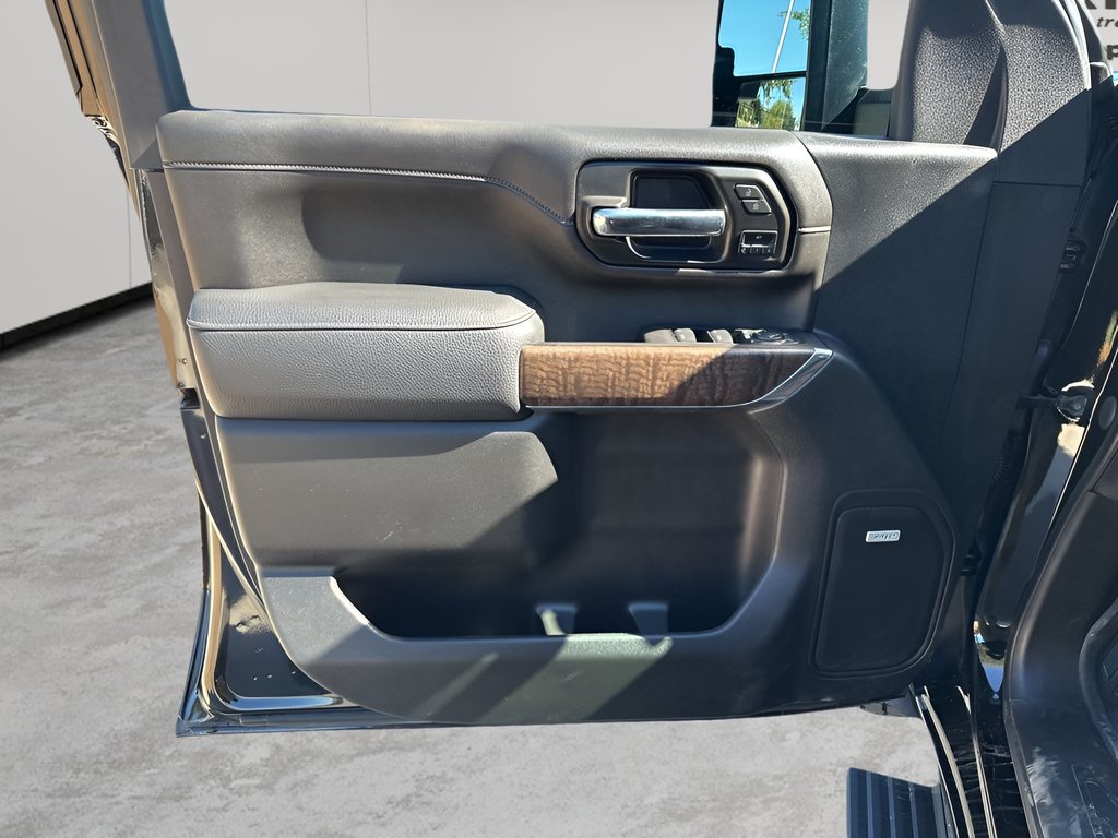 Used Car 2021 Gmc Sierra 2500hd  Denali For Sale Under $60,000 In Austin, Texas