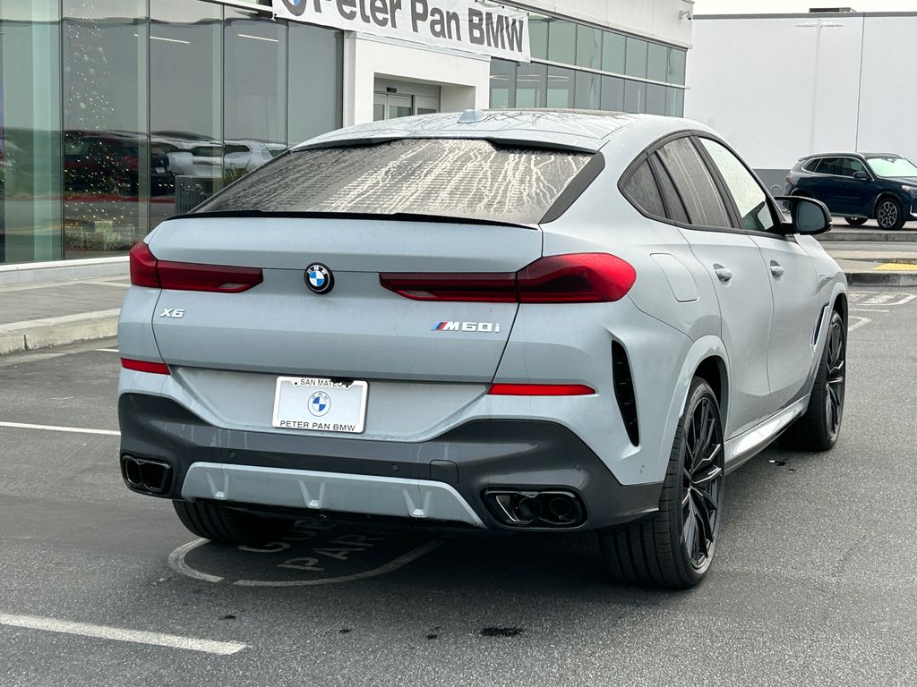 Thumbnail: 2026 BMW X6 - 5