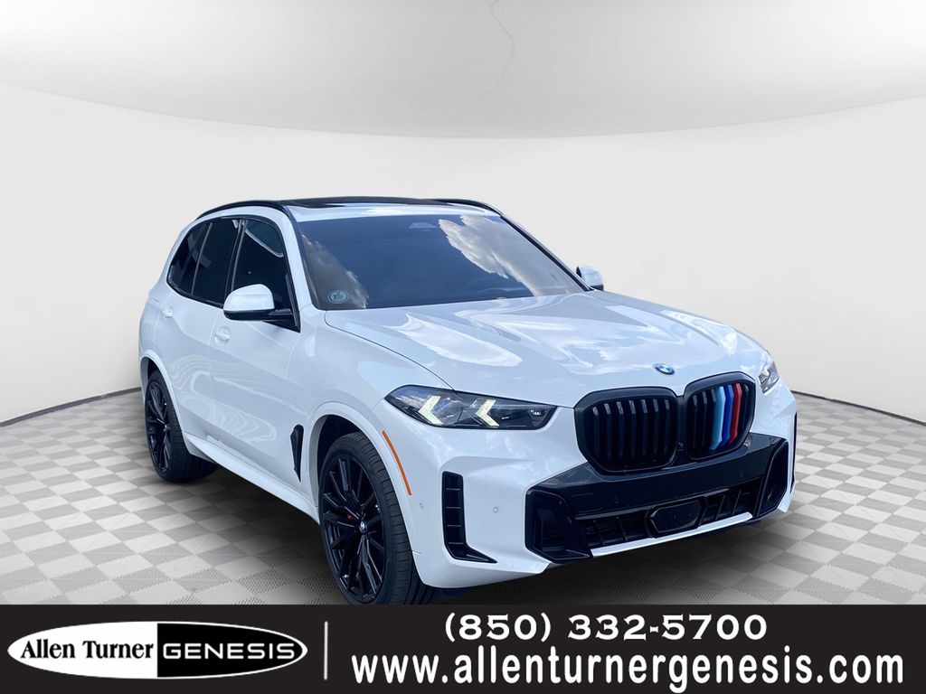 2024 BMW X5 xDrive40i AWD