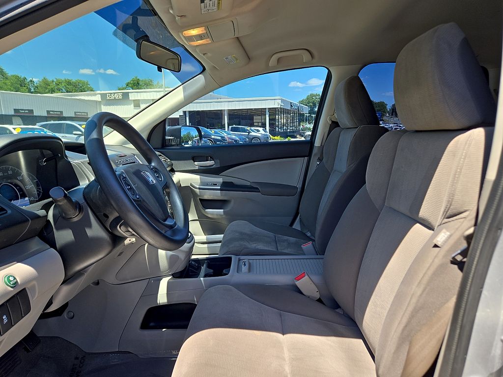 2013 Honda CR-V