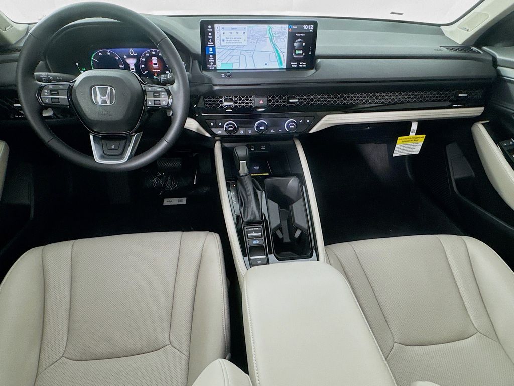 Used Car 2025 Honda Accord Hybrid  Touring For Sale Under $50,000 In Austin, Texas