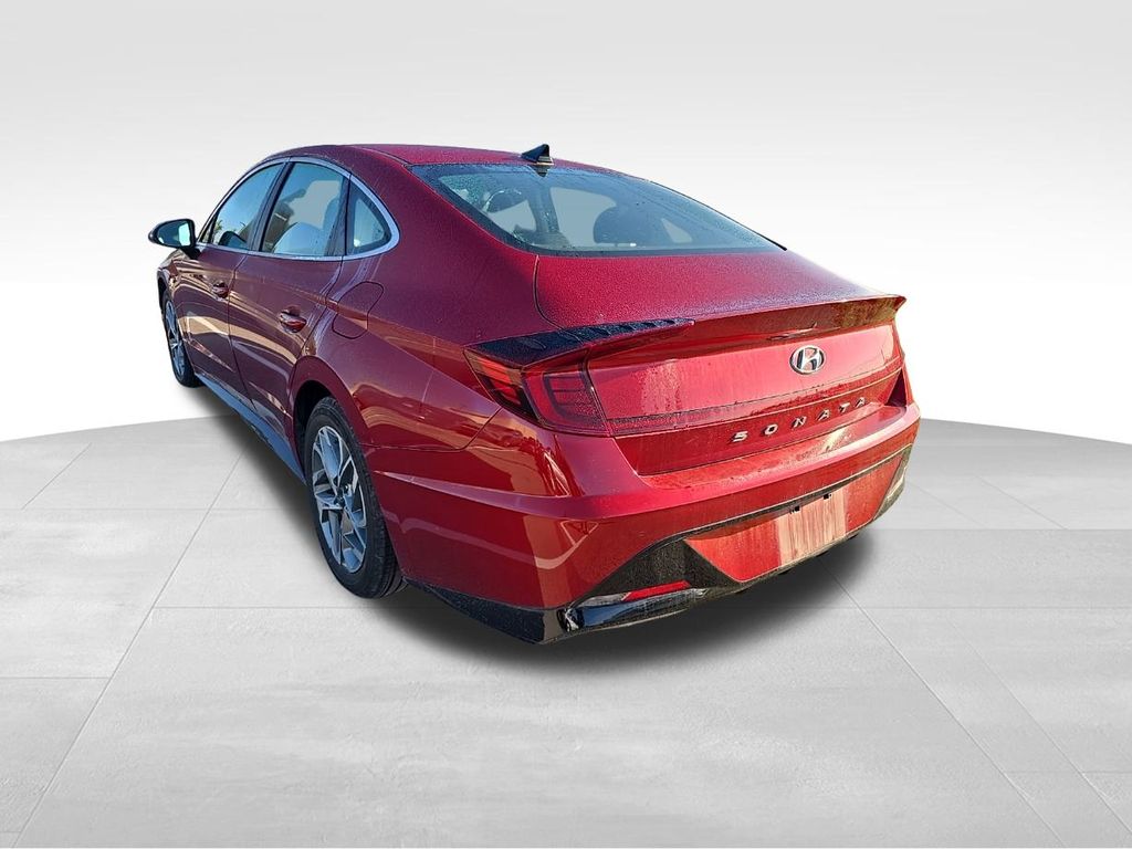 2023 Hyundai Sonata SEL photo 4
