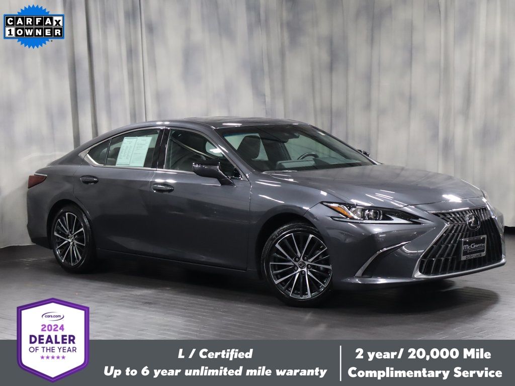 2023 Lexus ES 350 FWD