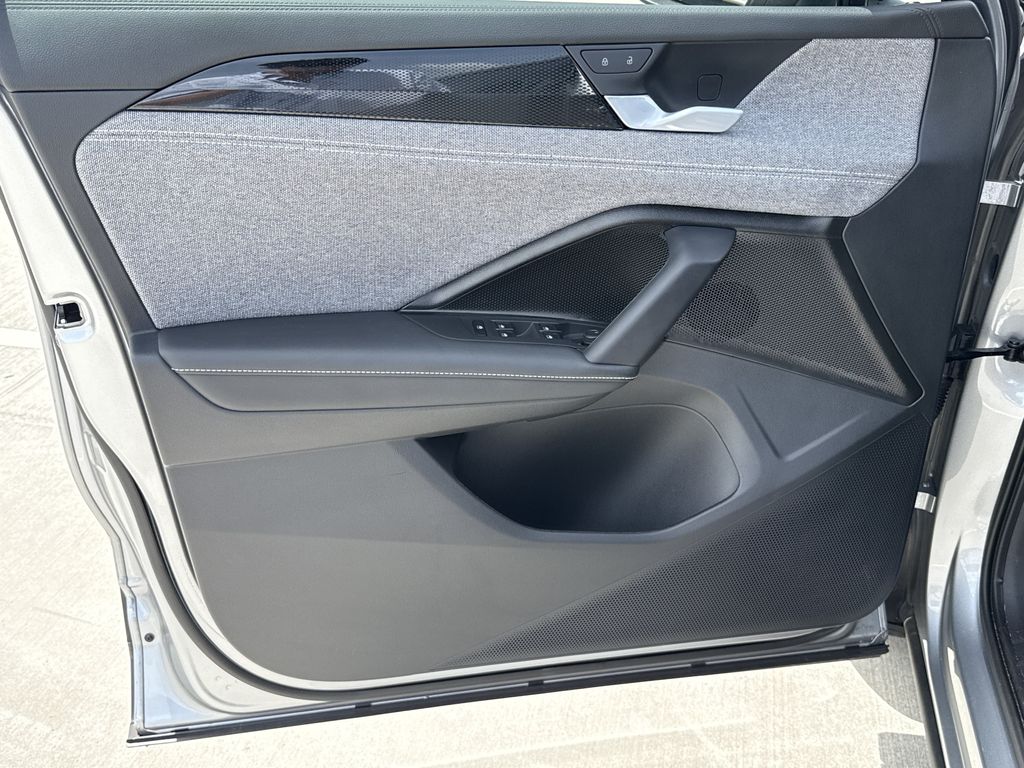 2026 Volkswagen Tiguan 2.0T S Silver at DeMontrond Automotive Group