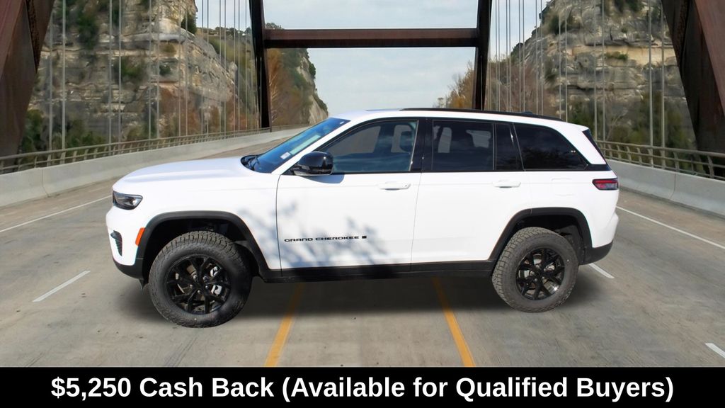 New Car 2025 Jeep Grand Cherokee  For Sale Under $50,000 In Austin, Texas