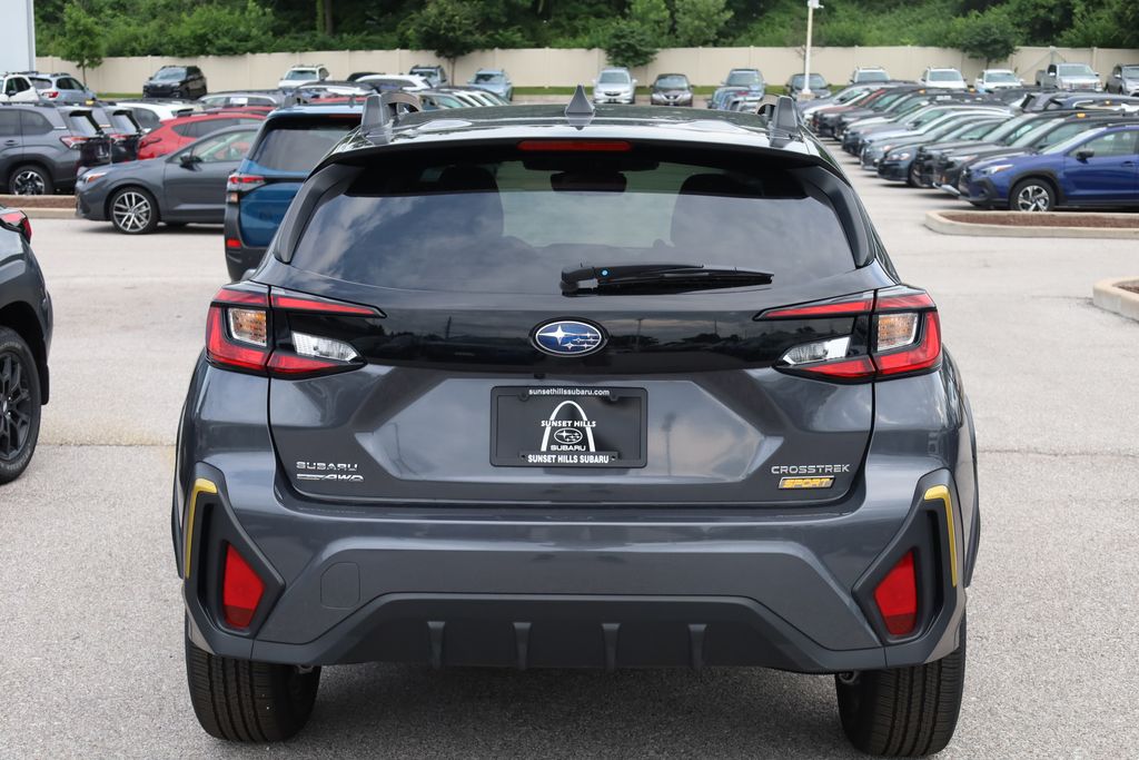 used 2025 Subaru Crosstrek car, priced at $31,655