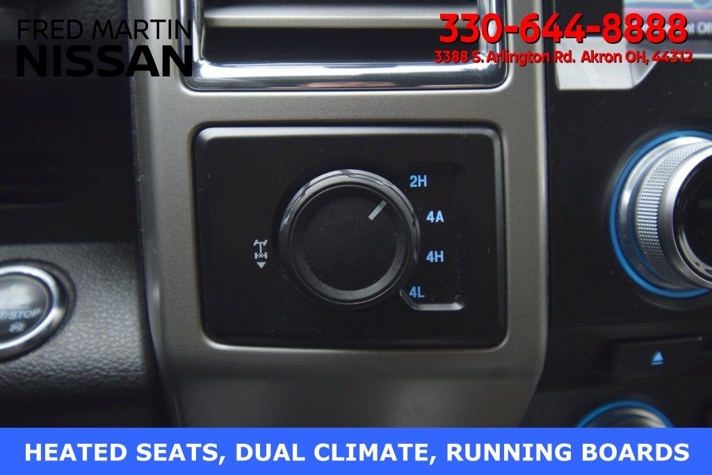 used 2015 Ford F-150 car, priced at $23,199