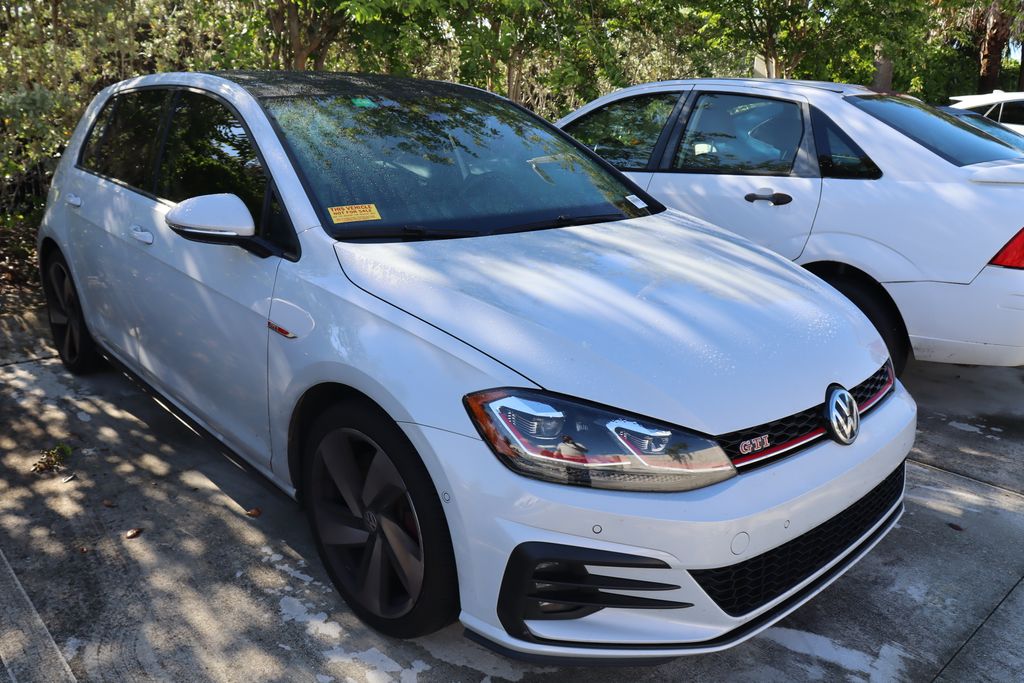 Thumbnail: 2019 Volkswagen Golf - 6
