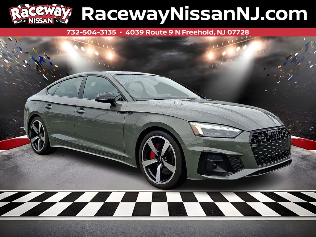 2023 Audi A5 Sportback quattro Premium Plus S Line 45 TFSI AWD