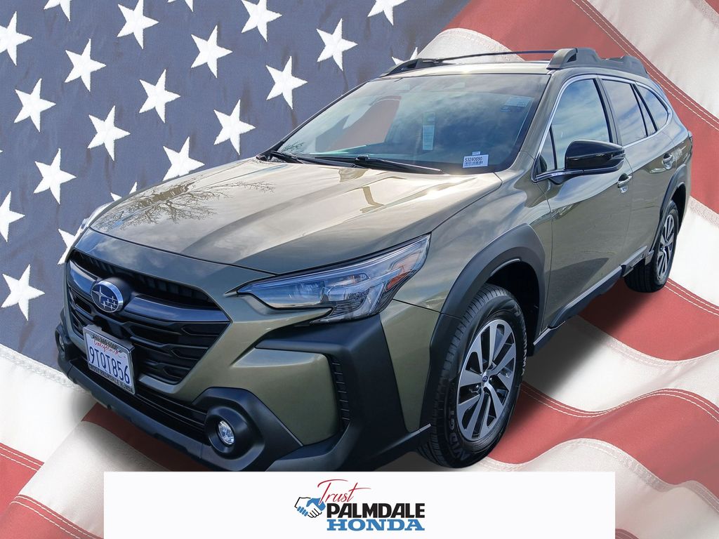 2025 Subaru Outback Premium AWD
