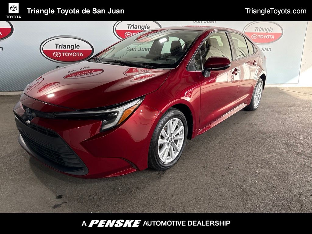 Thumbnail: 2023 Toyota Corolla - 1