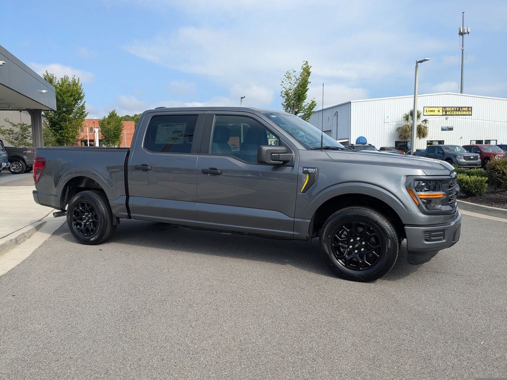 2025 Ford F-150 STX