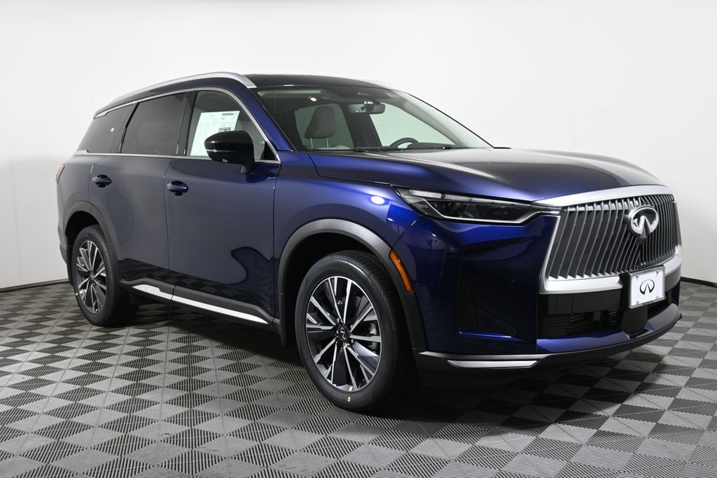 Thumbnail: 2026 INFINITI QX60 - 8