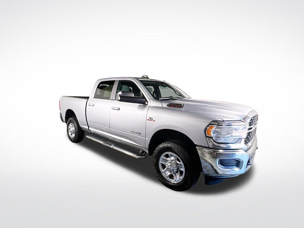 Certified 2022 RAM Ram 2500 Pickup Big Horn with VIN 3C6UR5DL3NG365551 for sale in Gladstone, OR