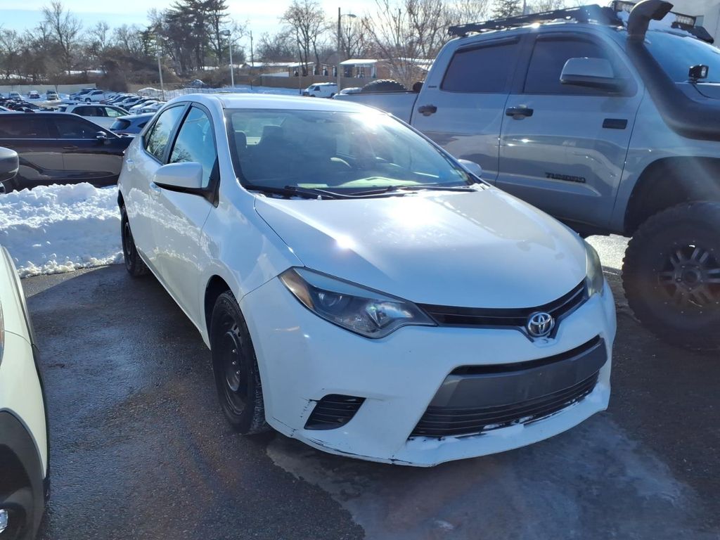 used 2015 Toyota Corolla car, priced at $9,885