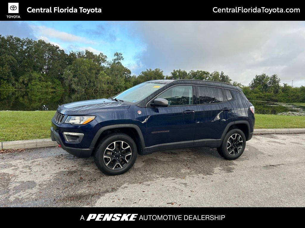 Thumbnail: 2019 Jeep Compass - 1