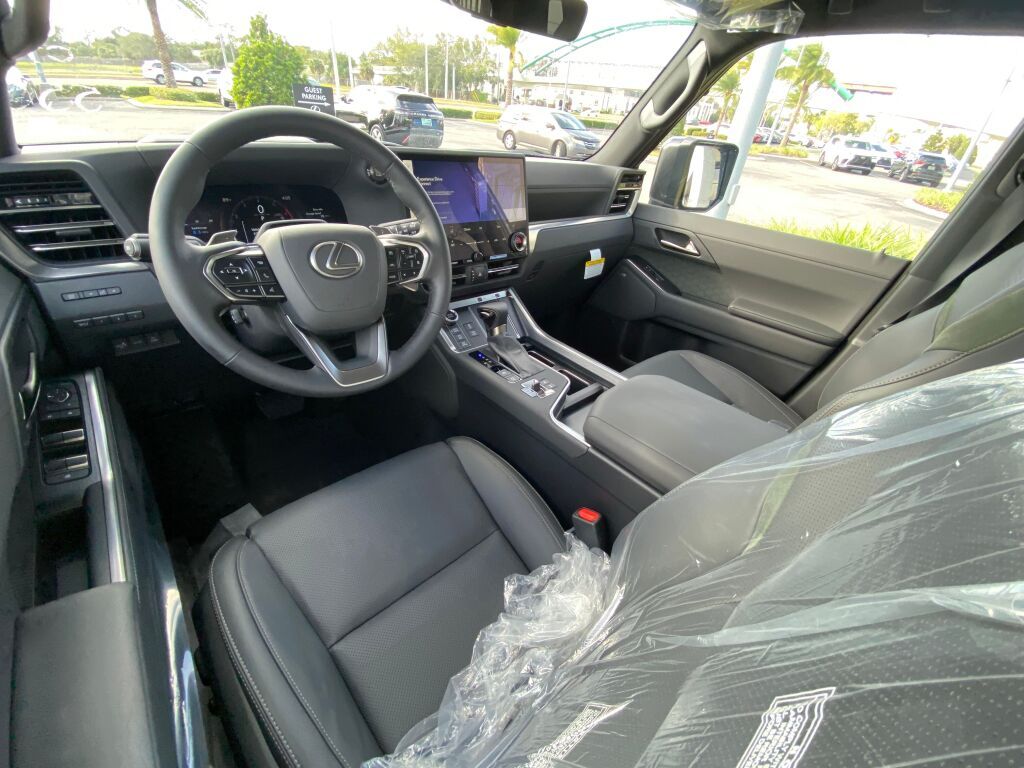 Thumbnail: 2026 Lexus GX - 11