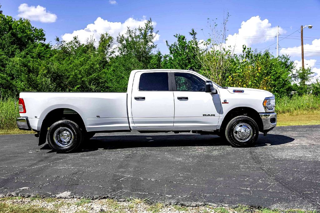 Used Car 2024 Ram 3500  Big Horn For Sale Under $60,000 In Taylor, Texas