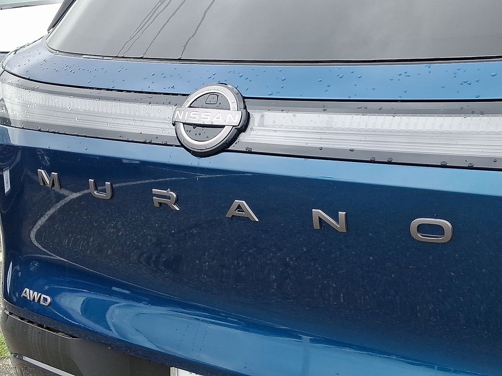 Thumbnail: 2025 Nissan Murano - 11