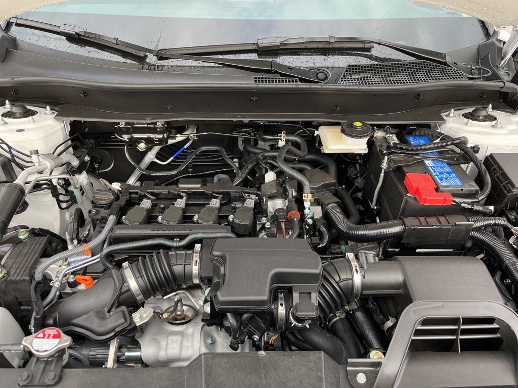 Thumbnail: 2026 Honda CR-V - 8