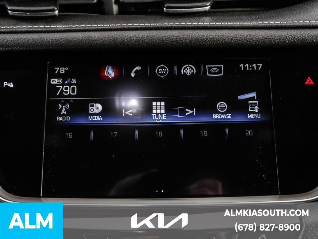 2019 Cadillac XT5 Base photo 32