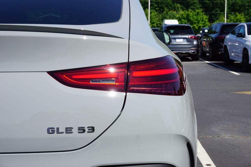 2025 Mercedes-Benz GLE 53 AMG 18