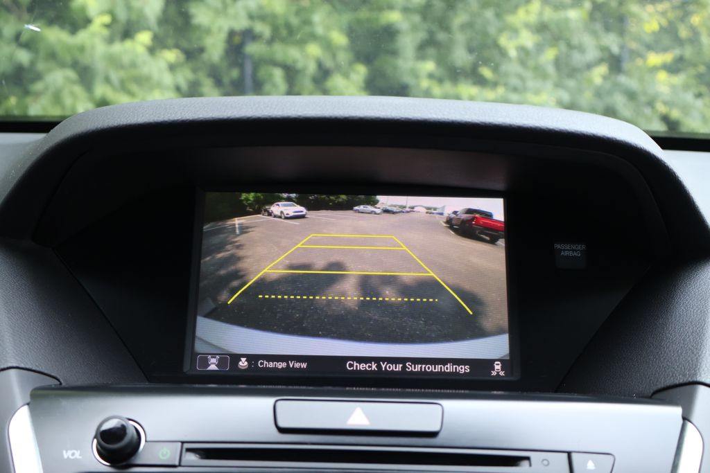 2017 Acura MDX Technology 16