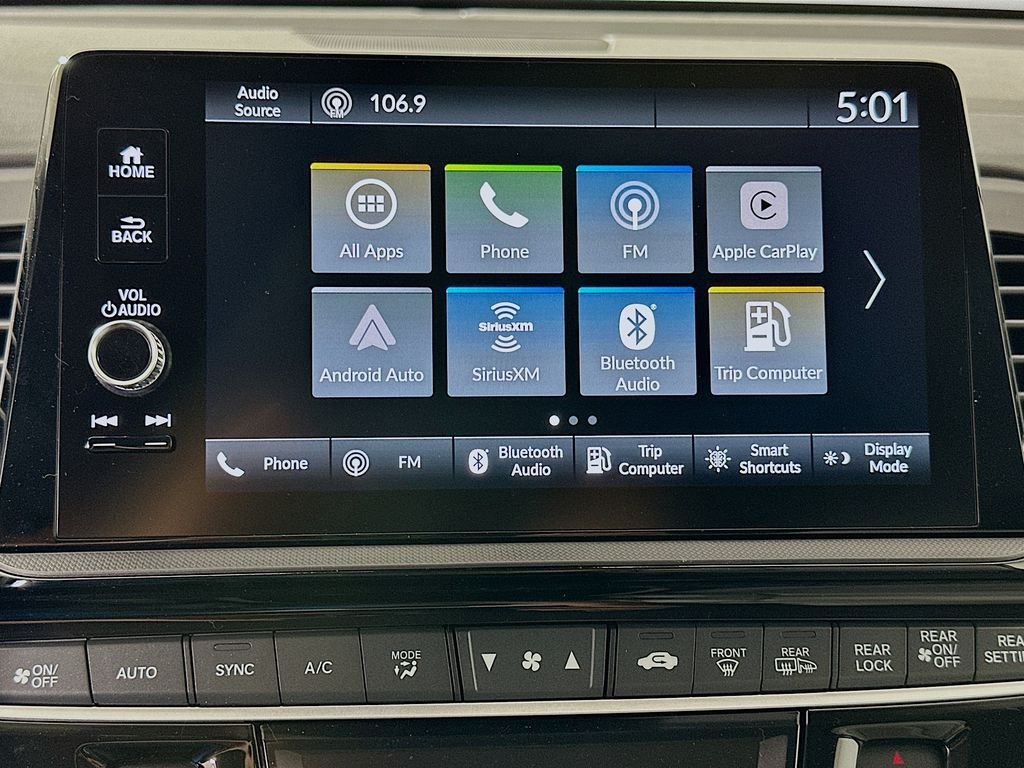 Thumbnail: 2026 Honda Odyssey - 11