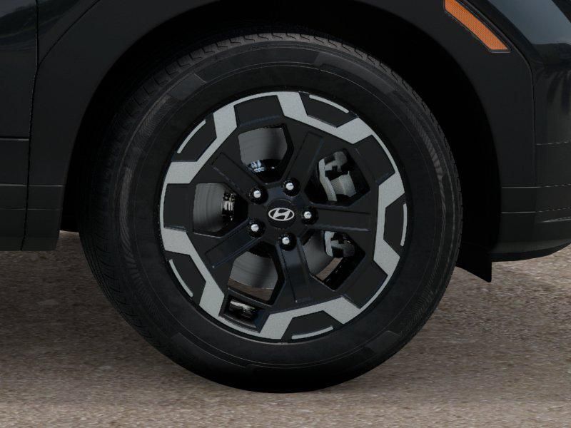 New 2026 Black Hyundai SE image 8