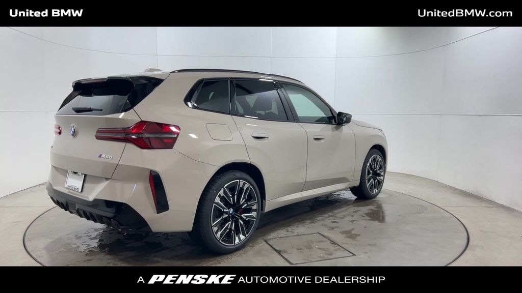 Thumbnail: 2026 BMW X3 - 8