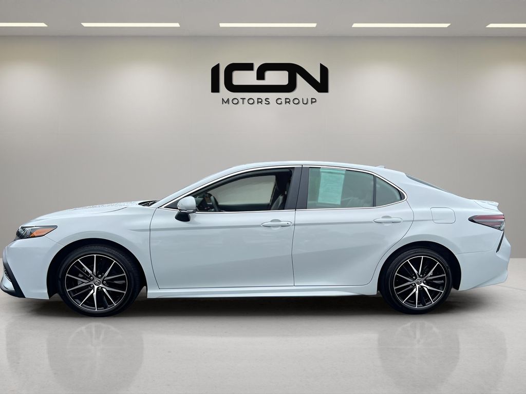Used 2024 Toyota Camry Sedan