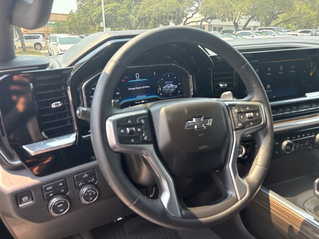 Thumbnail: 2024 Chevrolet Silverado 1500 - 12