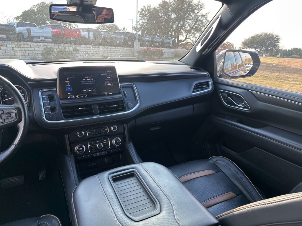 Used Car 2021 Gmc Yukon Xl  At4 For Sale Under $60,000 In Austin, Texas