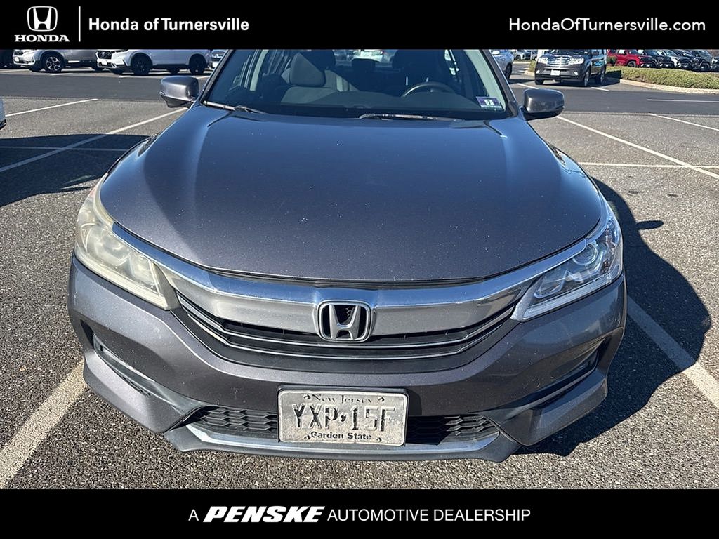 Thumbnail: 2017 Honda Accord - 1