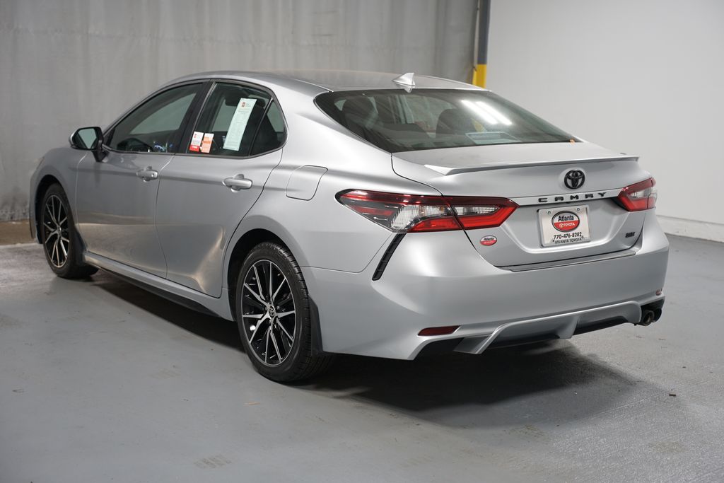 Thumbnail: 2023 Toyota Camry - 6