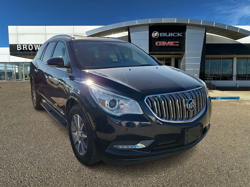 2017 Buick Enclave Convenience FWD