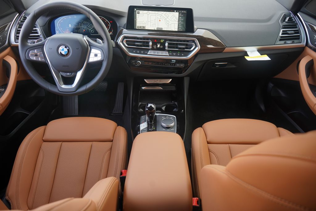 2024 BMW X3 xDrive30i 12