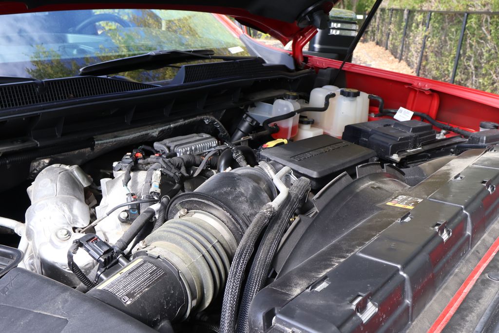 Thumbnail: 2023 Chevrolet Silverado 2500 - 16