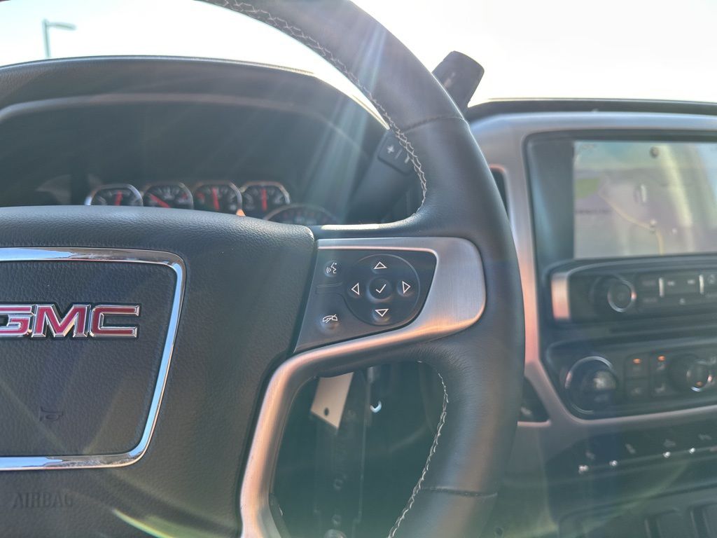 Used Car 2015 Gmc Sierra 1500  Slt For Sale Under $25,000 In Austin, Texas